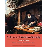 Amazon.com: A History of Western Society Since 1300: 9780312638276