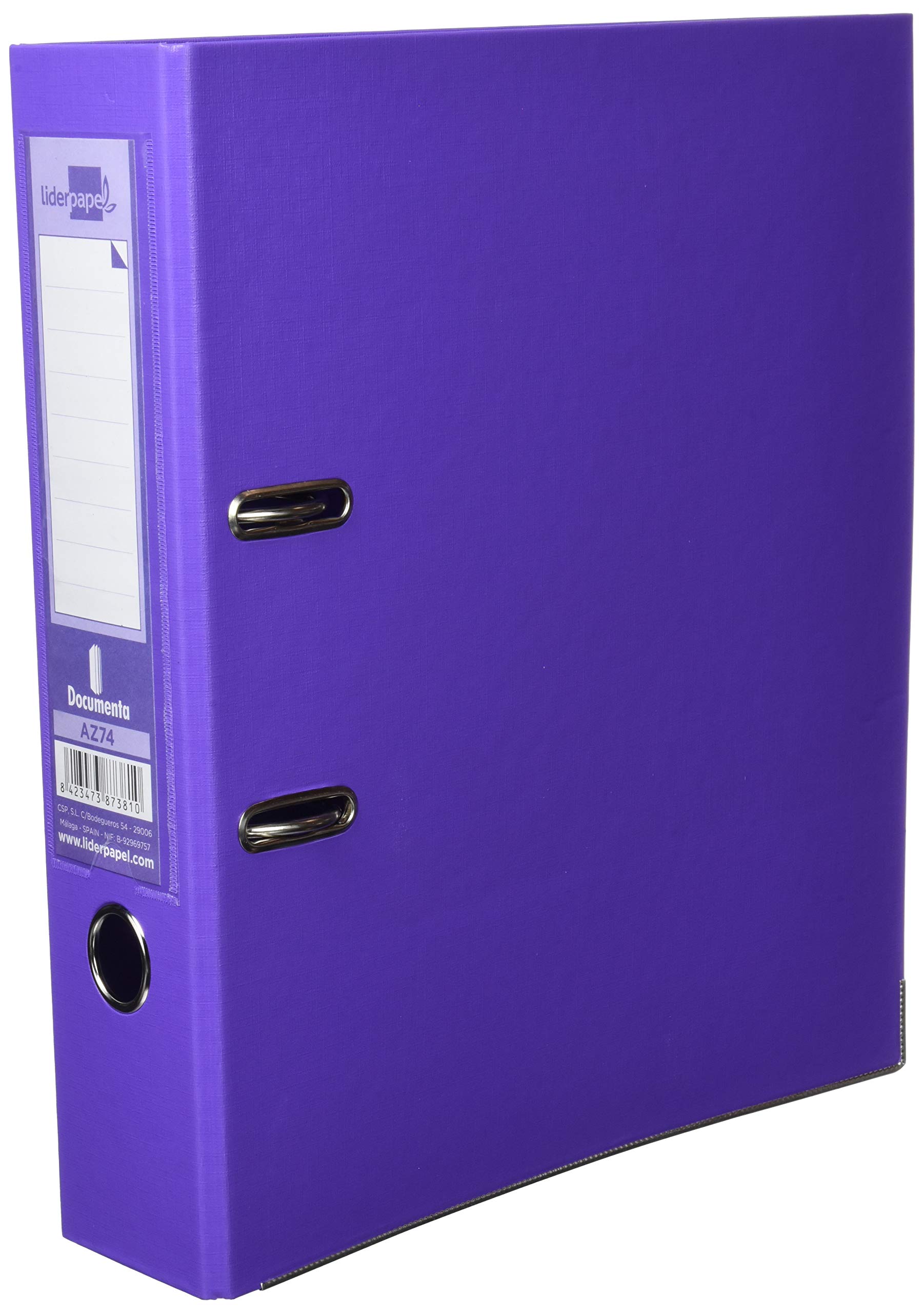 liderpapel 79691 – Lever Arch File