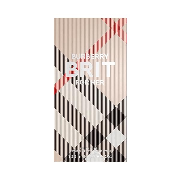 BURBERRY BRIT FOR HER EAU DE PARFUM 3.3 FL OZ