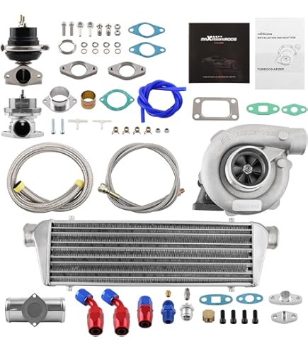 Amazon.com: WZCNLXLX Turbo HE200WG Turbocharger 3787853 3787854