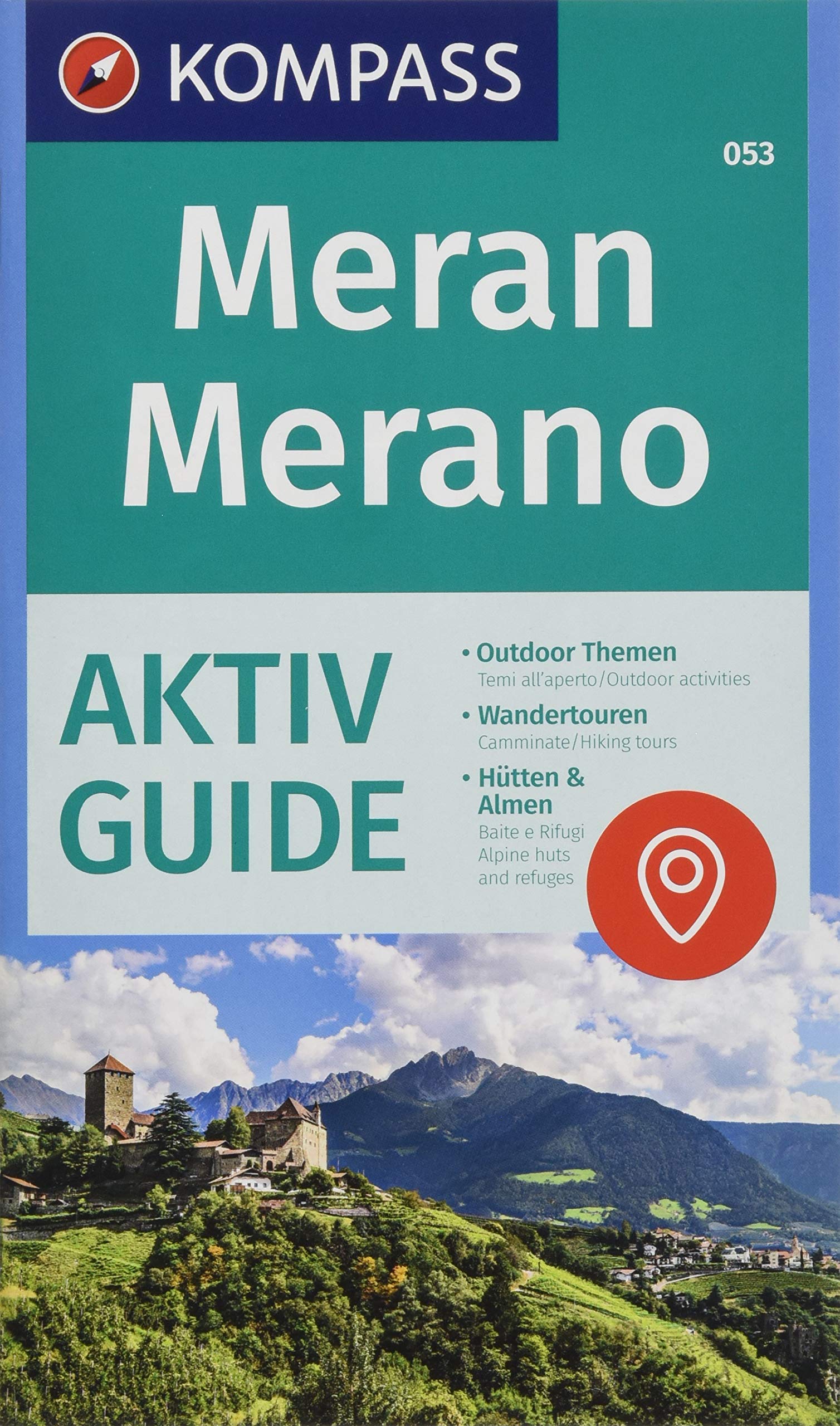 Kompass Wanderkarte Meran Merano 5in1 Wanderkarte 1 25000 Mit Panorama Stadtplan Und Aktiv Guide Inklusive Karte Zur Offline Verwendung In Der Skitouren Kompass Wanderkarten Band 53 Amazon De Kompass Karten Gmbh Bucher