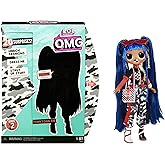 Amazon.com: LOL Surprise O.M.G. Uptown Girl Fashion Doll with 20 ...