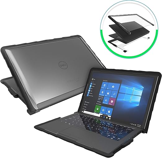 Gumdrop Cases DropTech Protection for Dell Latitude 7389 13 Inch 2in1