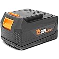 WEN 20V Max 4.0 Ah Rechargeable Lithium-Ion Replacement Battery (20204)