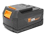 WEN 20V Max 5.0 Ah Rechargeable Lithium-Ion