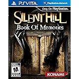 Silent Hill: Book of Memories - PlayStation Vita