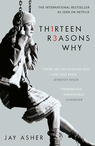 #92 — Thirteen Reasons Why (Spinebreakers)
