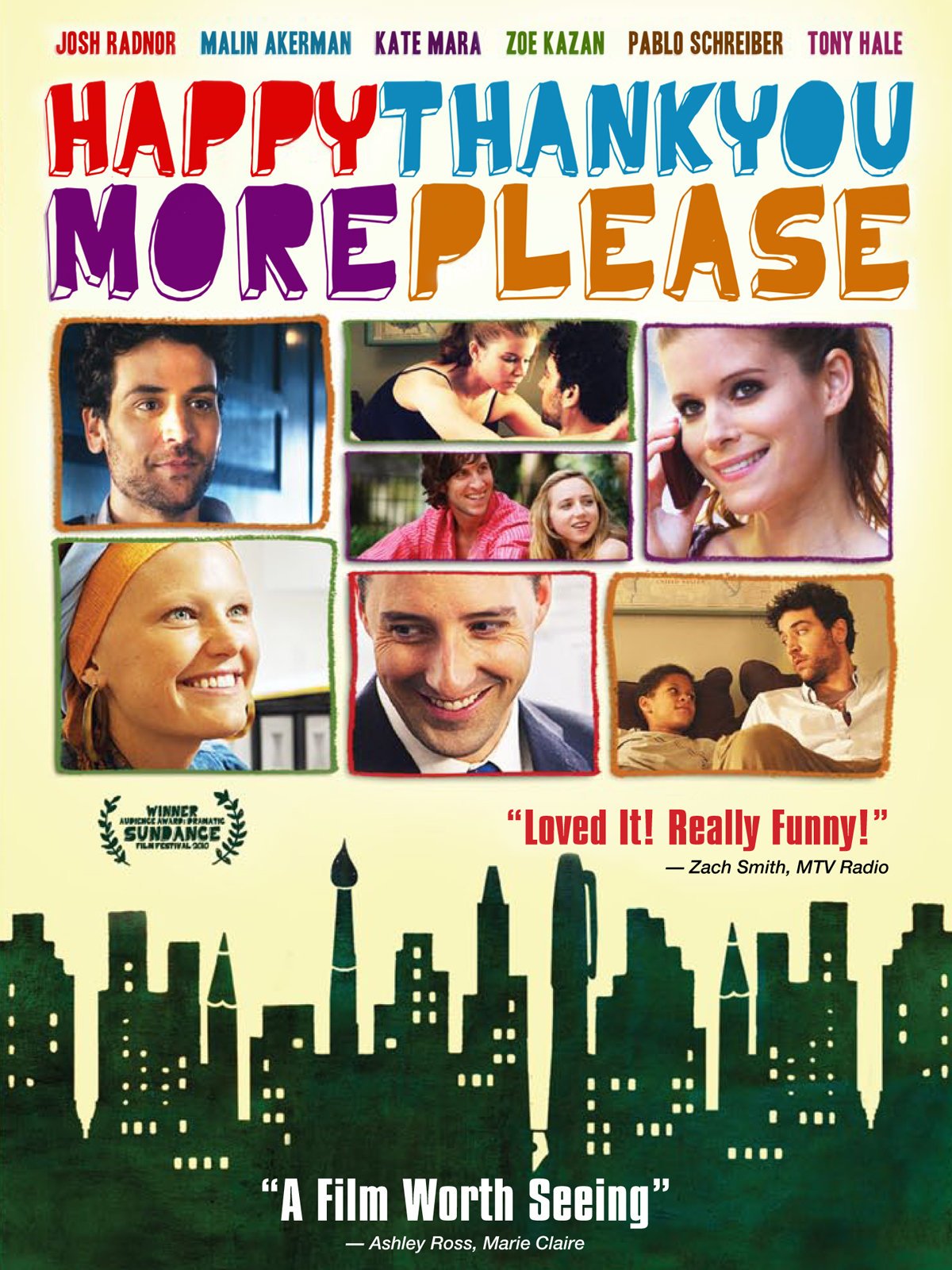 Watch Happythankyoumoreplease Prime Video