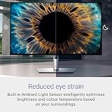 Dell U2724DE UltraSharp 27 Inch QHD 2560x1440 IPS Black 120Hz Thunderbolt view 6