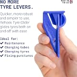 Rehook Tyre Glider | New Bicycle Tyre Lever for All Tyres | UK Made view 3