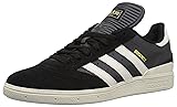 adidas Men's Busenitz Skate Shoe, core Black, Chalk
