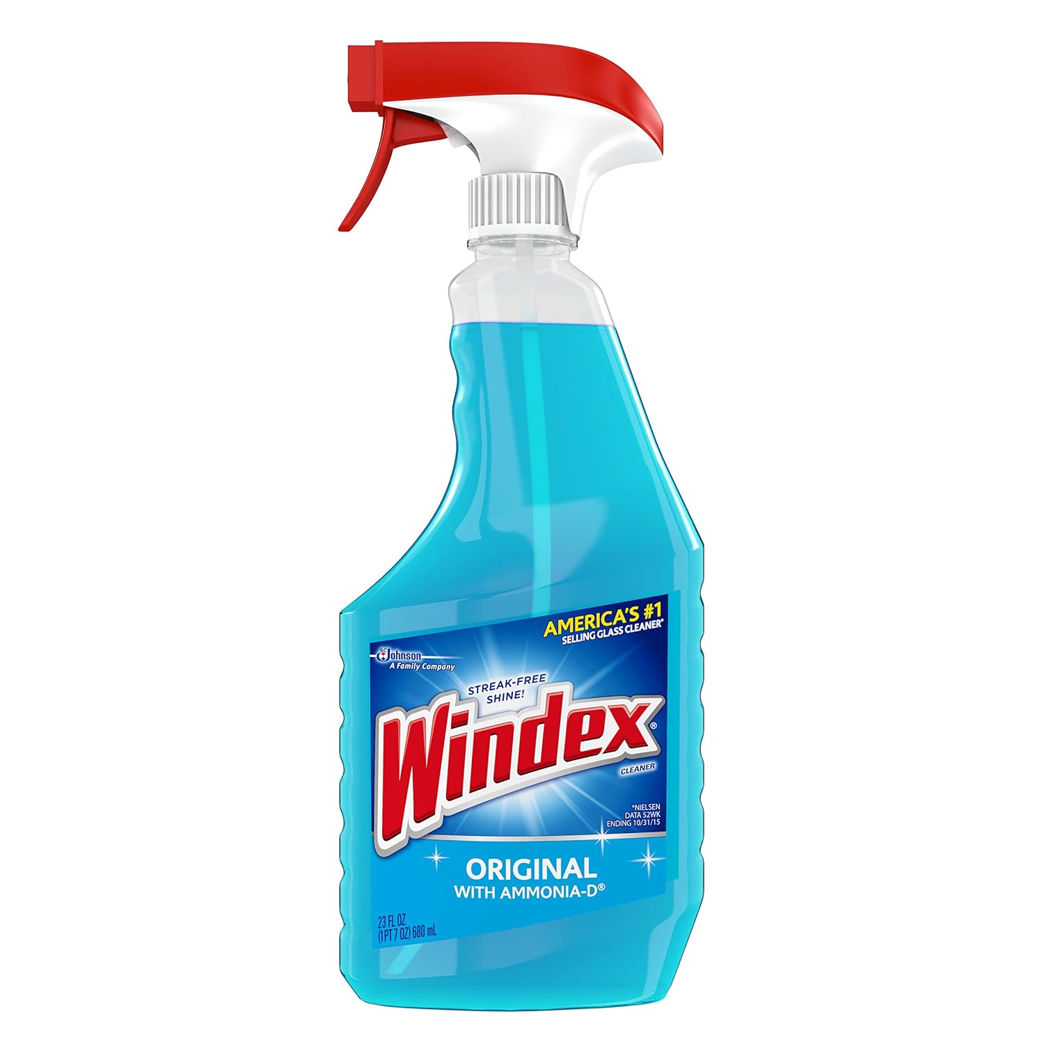 windex blue trigger