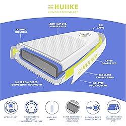 HUIIKE Inflatable Paddle Board for Adults with