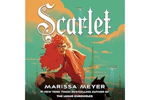Scarlet: The Lunar Chronicles, Book 2