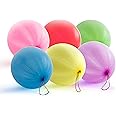 Giraffe - Neon Punch Balloons - (30 Count)