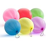 Giraffe - Neon Punch Balloons - (30 Count)