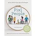 PixlPeople: Cross-Stitch Your Favorite People