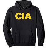 cia sweatshirt