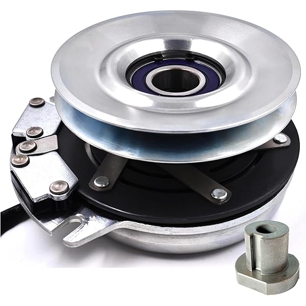 Amazon.com : HD Switch HiTorque 205ftlb Billet Pulley PTO Clutch  