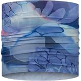 Buff CoolNet UV+ Multifunctional Headband, Esmerald Indigo, One Size