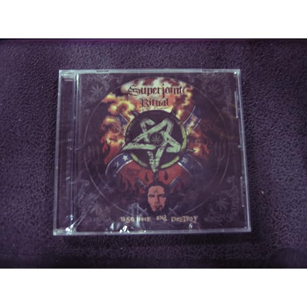 Superjoint Ritual - A Lethal Dose of American Hatred