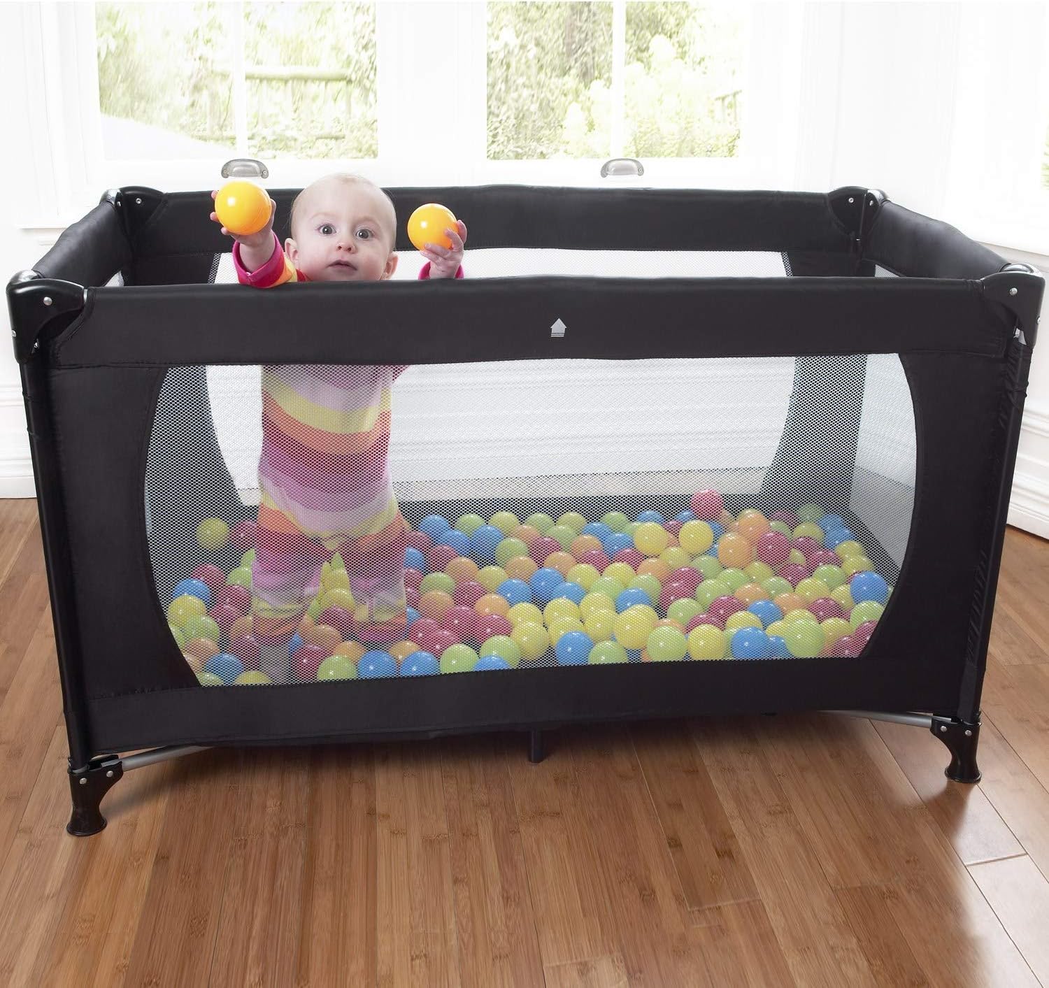 babyway travel cot