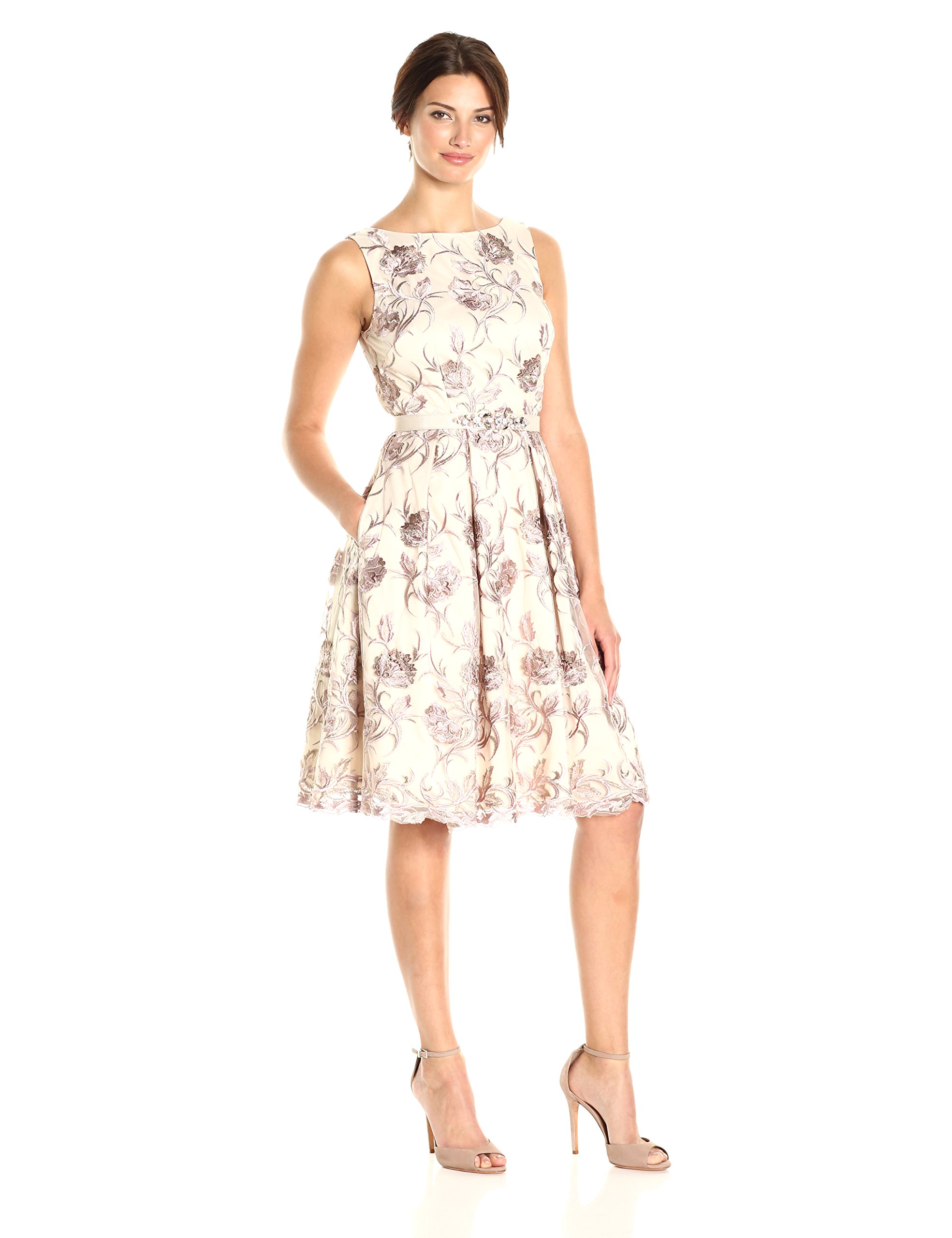 sarong halter dress Another Tomorrow Sarong Tie Dress main image 0