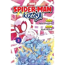 Spider-Man: Kizuna, Vol. 1 (Volume 1) : Kobayashi, Setta, Mizuno