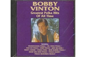 Greatest Polka Hits of All Time