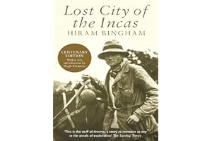 Lost City of the Incas (Phoenix Press)