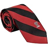 Desert Cactus University of Tampa Neck Tie UT Spartans 100% Polyester Necktie with Logo, Officially Licensed (Style A)
