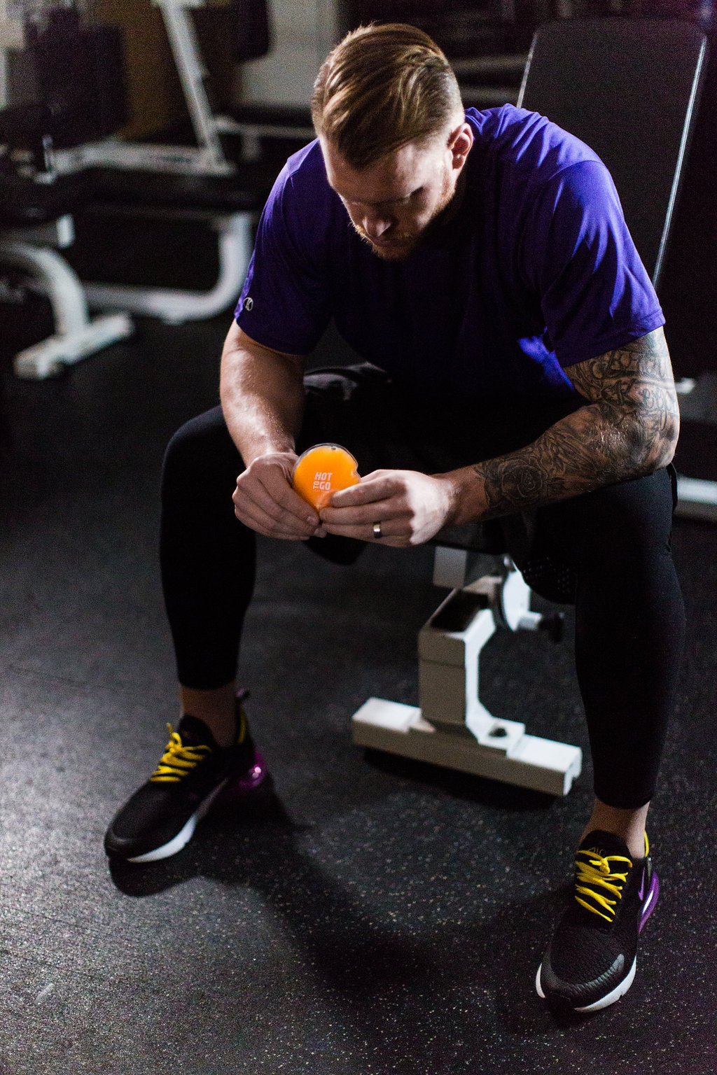 Hot to Go Reusable Heat Packs - Buy 4 Get 4 Free!