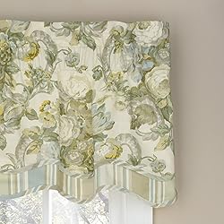 Waverly Spring Bling Modern Farmhouse Floral Rod