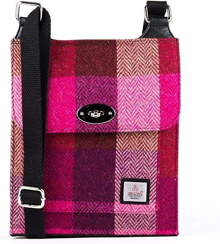 harris tweed bags amazon