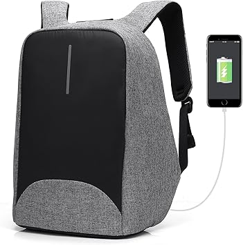 coolbell backpack usb