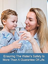 LUVCOSY Well Water Test Kit, 2 Bottles Coliform