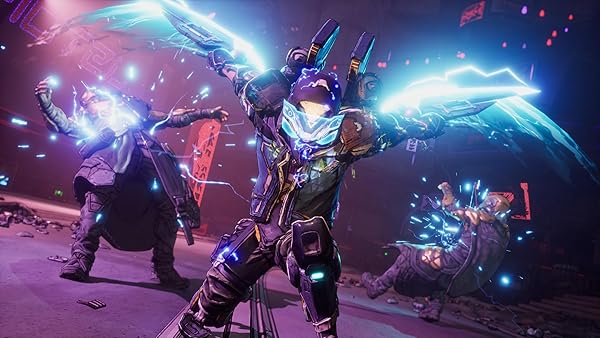 BORDERLANDS 4 – PLAYSTATION 5