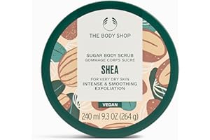 SHEA body scrub 250ml