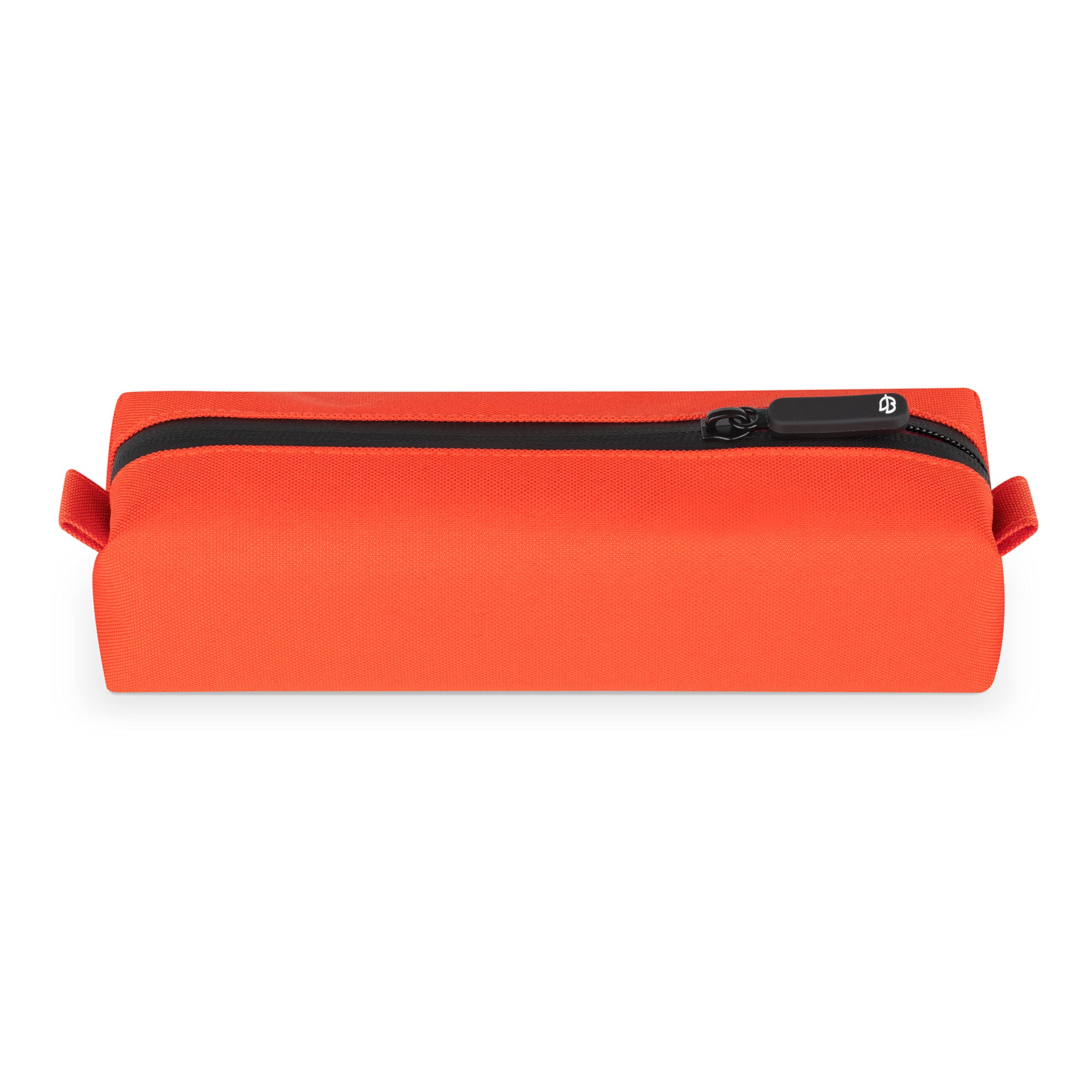 Comfyable Small Toiletry Bag, Orange, S, Toiletry Bag