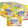 HI-CHEW Bites Original Mix, Pack of 12 Bags, 2.12oz each | Mango Green Apple Strawberry Chewlets | Unique Fun Soft & Chewy Taffy Candy | Immensely Juicy Fruit Flavors