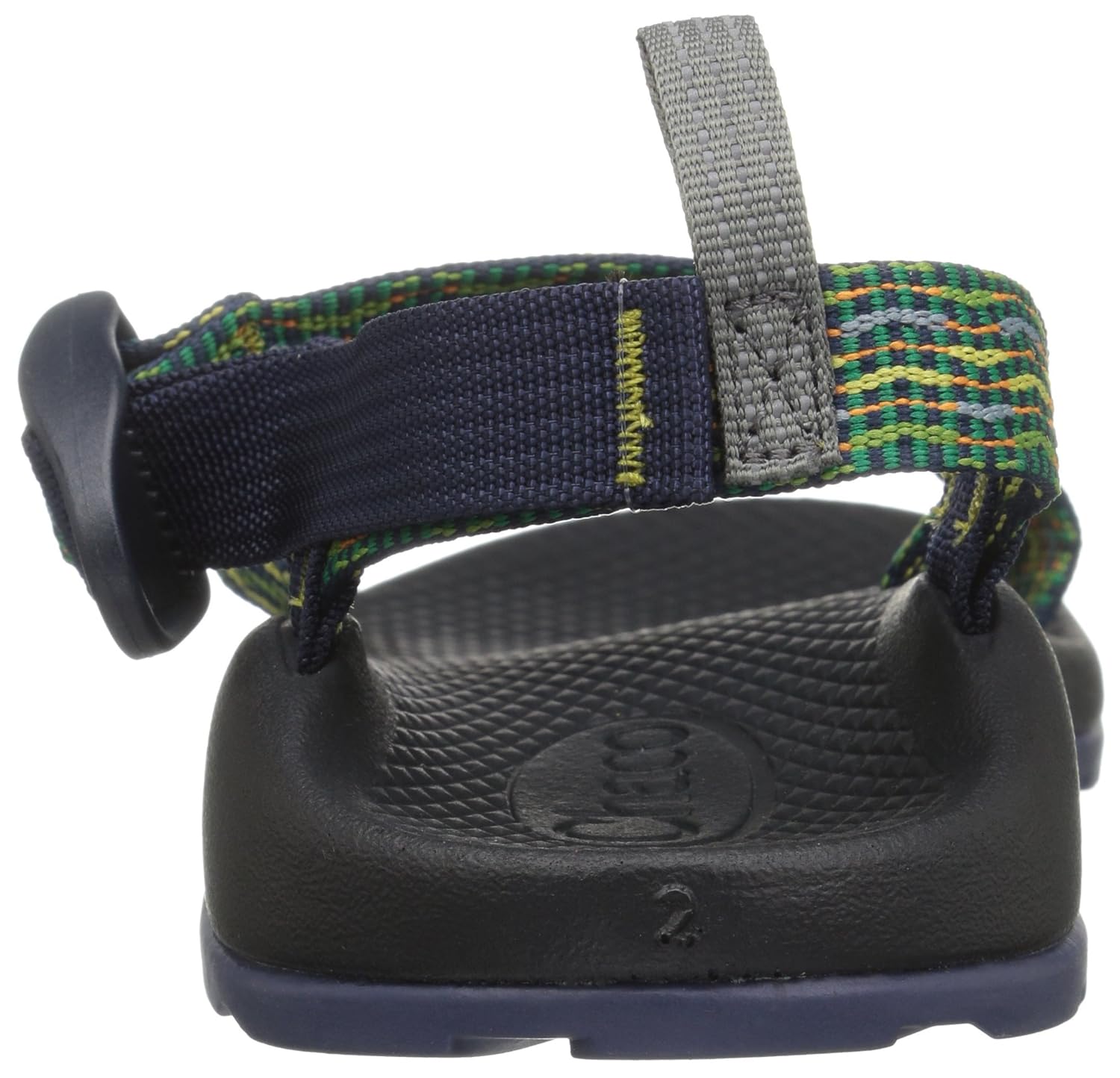 Chaco Z1 Ecotread Sandal (Toddler/Little Kid/Big Kid)