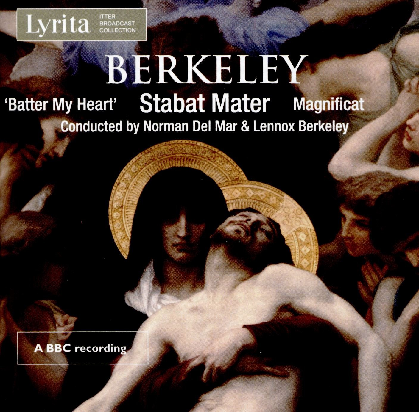 Lennox Berkeley: Sacred Choral Music