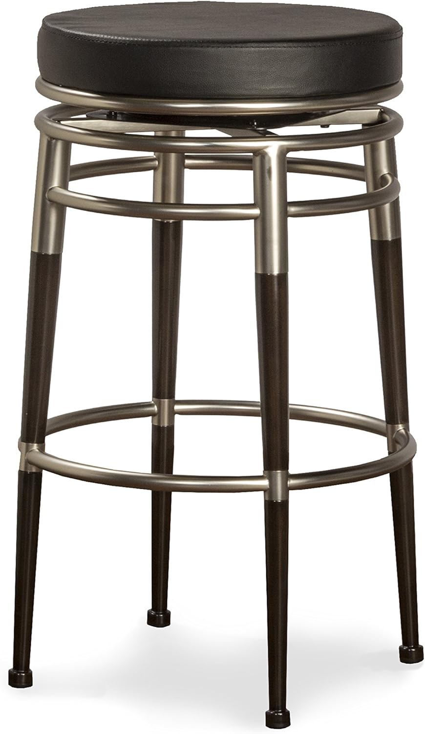 Best Retro Backless Metal Bar Stool