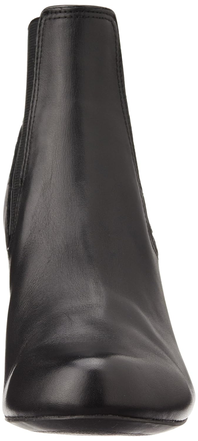 clarks women's coolest babe leather boots