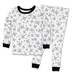HonestBaby 2-Piece Pajamas Sleepwear PJs