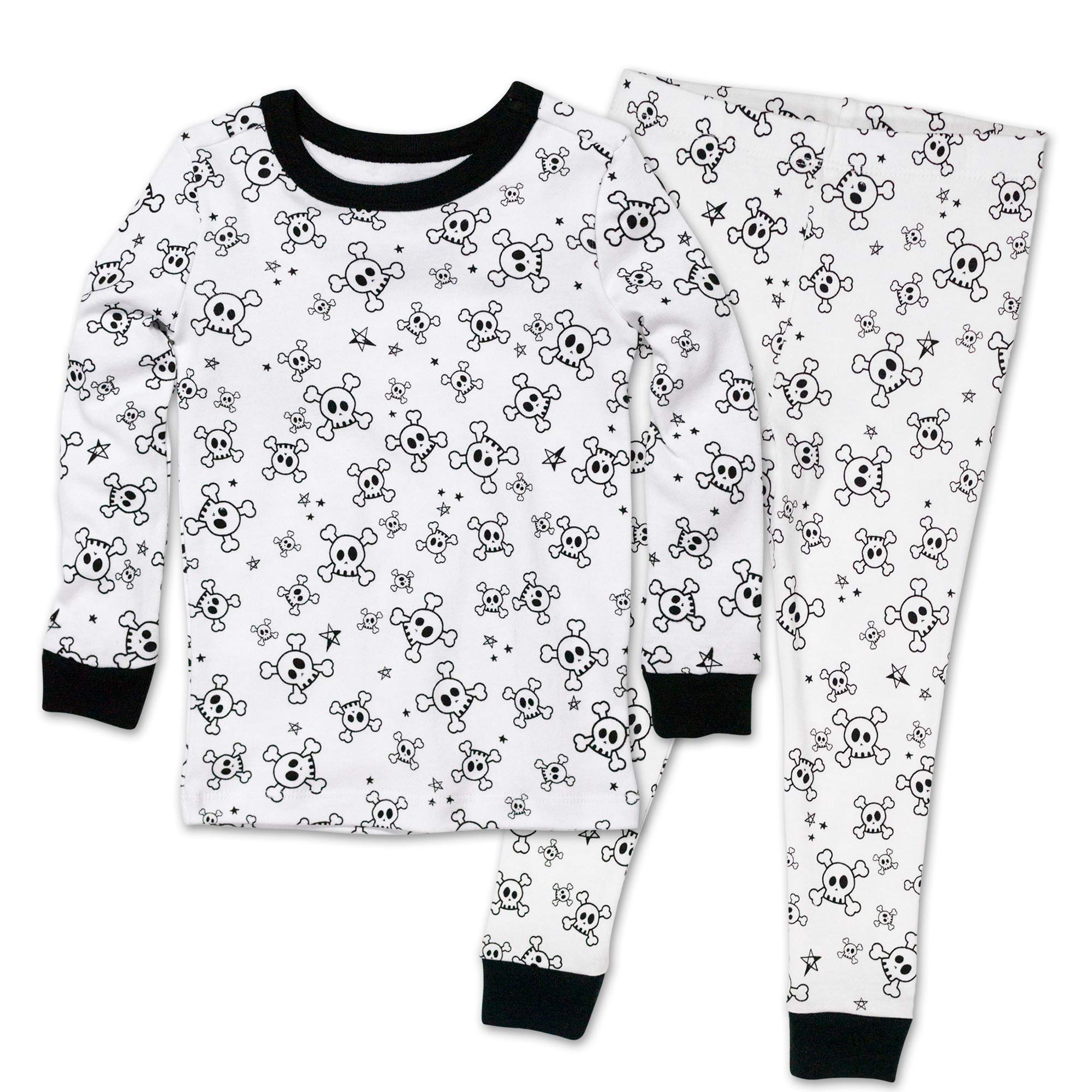 HonestBaby 2-Piece Pajamas Sleepwear PJs