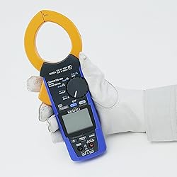 Hioki CM4373-50 - True RMS 2000 A AC/DC Clamp Meter