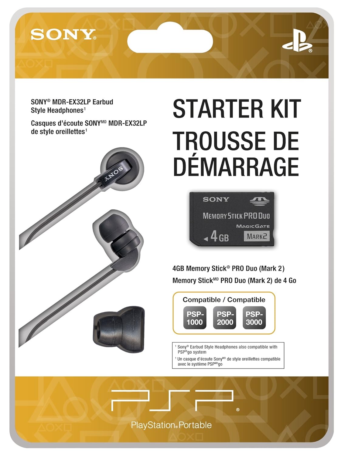 PSP Starter Kit: Video Games