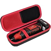 khanka Case for Milwaukee M12 Cordless Rotary Tool 12.0V（2460-20）,Case Only