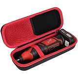 khanka Case for Milwaukee M12 Cordless Rotary Tool 12.0V（2460-20）,Case Only